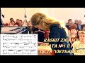 Music by Rashit Ziganov Sonata №1 II part Op. 18 Лена Мусабирова.