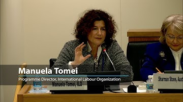 Violence against women in the world of work is a global problem – ILO expert