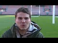 Rugby  antoine dupont dans lintimit du joueur du stade toulousain