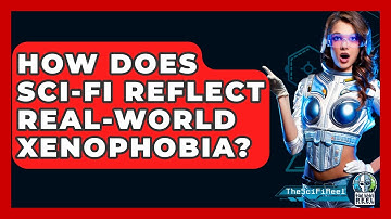 How Does Sci-fi Reflect Real-world Xenophobia? - The SciFi Reel
