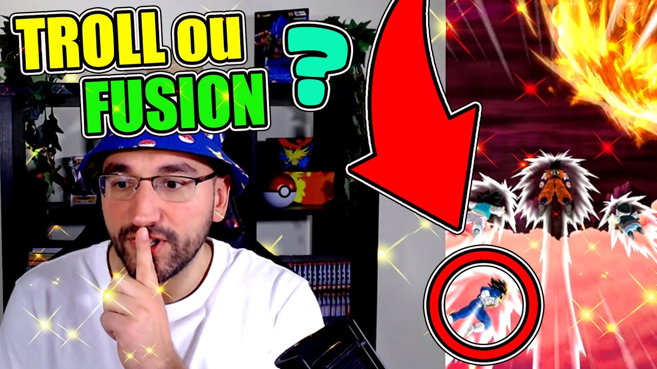 Faut pas rêver lol ? Invocation Dokkan Battle - YouTube