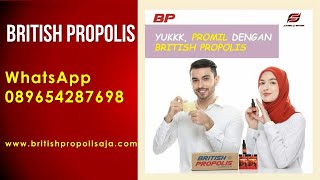 british propolis kalimantan barat