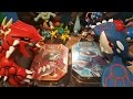 Kyogre VS. Groudon Tin Battle and Review!!!