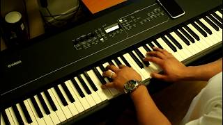 Video thumbnail of "El Borde De Tu Manto - Juan Carlos Alvarado (Tutorial)"