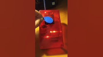 Rfid - RC522 Arduino nano