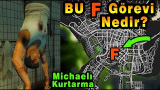 GTA 5 Michael Kurtarma görevi | gta 5 franklin michaelı kurtarma görevi