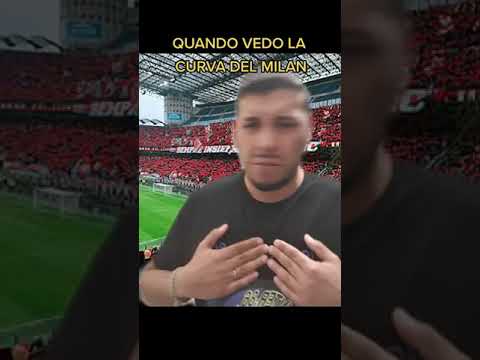 Curva Nord Vs Curva Sud