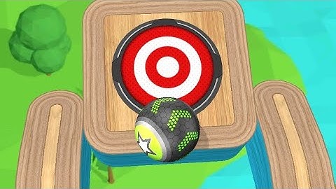 Going Balls Super SpeedRun Gameplay Level (884 - 886)