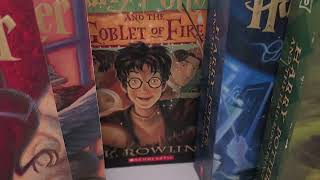 Harry Potter: The Complete Series - Paperback Box Set - Books 1-7