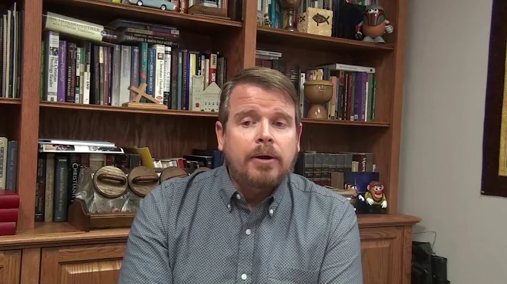 A Message from Pastor Steve Mahaffey