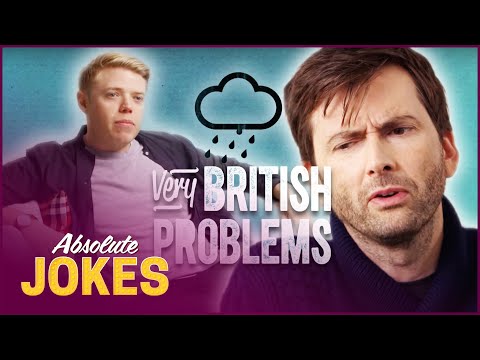 Having No Idea How To Drink Responsibly | Very British Problems | Absolute Jokes