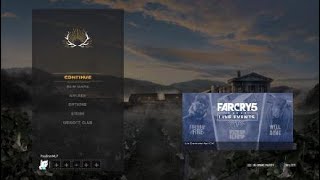 Far Cry 5 Walk Away Ending bug (FIXED!!)