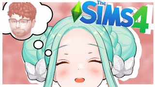 [LIVE] 〖SIMS 4〗Making edward sheeran aka the sweet ginger lad.