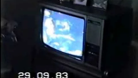 A VIDEO LOOK AT  OUR PLACE AS OF 29 SEP 83