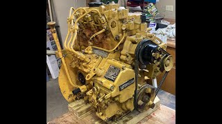 Caterpillar C0.7 Diesel Engine Rebuild - Crankshaft Install by Noah Ludwick 193 views 3 years ago 13 minutes, 29 seconds