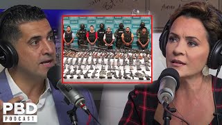 "Cartels Made $8 Billion Last Year" - Kari Lake Highlights Severity of the Border Crisis