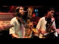 "SUGAR" Pang Saxgirl & Kwang Saxophone