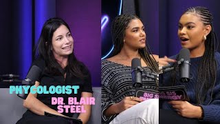 How social media affects your mental health w/ Psychologist Dr. Blair Steel