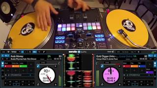 Hip Hop Supafast Megamix - DJ Delta