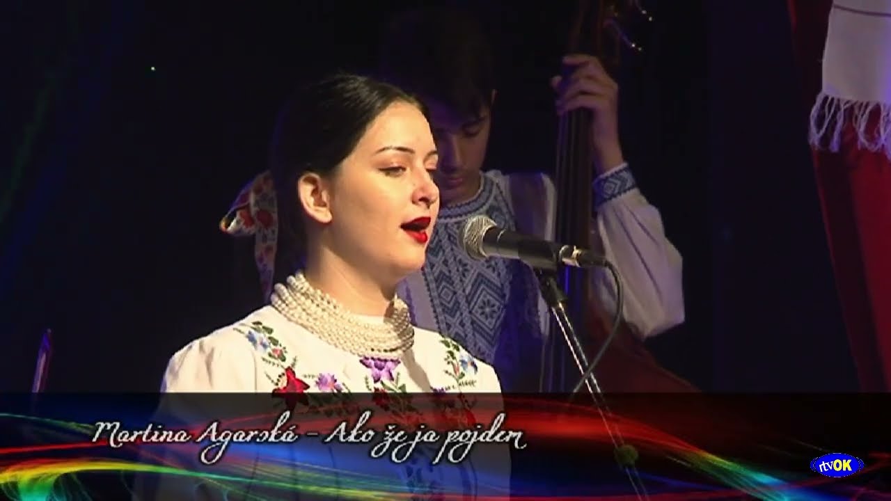 Martina Agarska - ako že ja pojdem