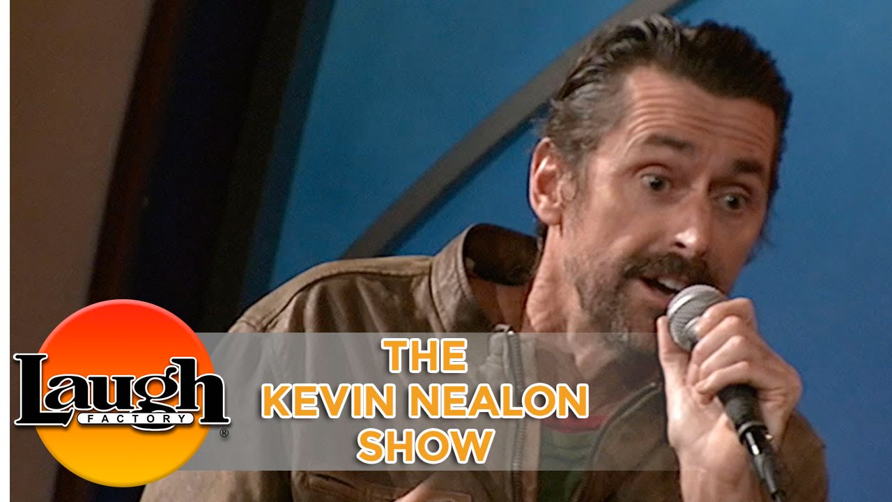 Kirk Fox Returns - The Kevin Nealon Show