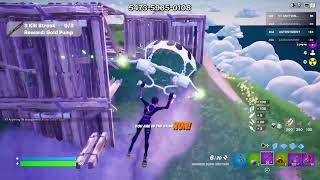 Fortnite SQUADS TOURNAMENT!!! Can we get a win???