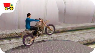 Bike Racing Games - MX Nitro Dirt Bike Trial 2016 - Gameplay Android free games screenshot 1