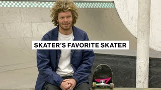 Skater's Favorite Skater: Taylor Kirby