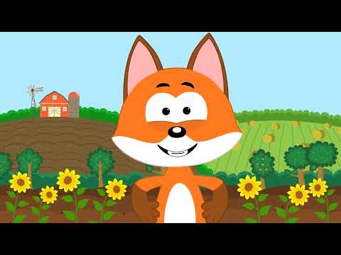 Учим Звуки - КАП - КАП - Котенок Котэ - Песенки для детей