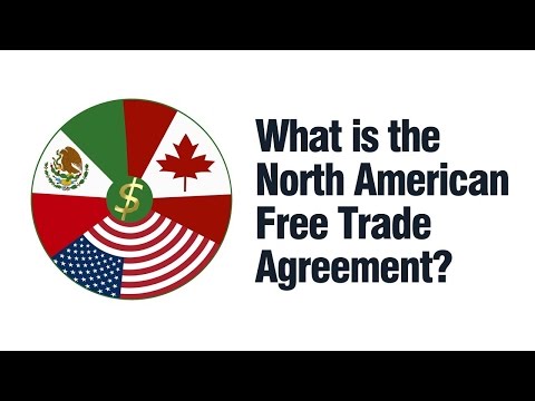 Video: Apa tujuan Nafta dan GATT?