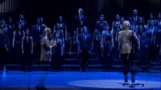 Eric Whitacre Rezonans - Bach Again Come Sweet Death