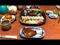 令和元年クリスマスの夕食はこうしました【寿司とチキン】