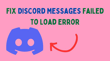 How to Fix Discord Messages Failed to Load Error in Windows 11