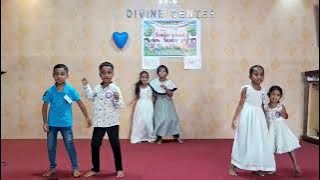 Taro ke saman chamkenge # Kids Dance