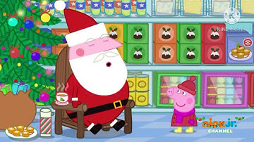FanMade Nickelodeon Christmas ScreenBug Nick Jr Version