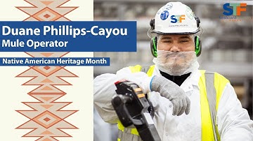 Duane Phillips-Cayou Employee Testimonial