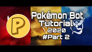 Getting started with Pokemon Bot (DISCORD) Part 2