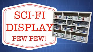 Episode 128 -- Sci-Fi Display