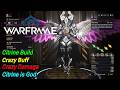 Warframe / Citrine Build / Crazy Buff / Crazy Damage / Citrine is God