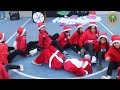 Jingle Bells And Merry Christmas Dance حفلة رأس السنة 2023 