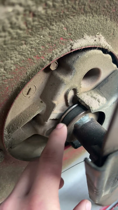 Toro Lawnmower self-propelling feature not working FIX #lawnmower #selfpropelled # #lawnmowerrepair