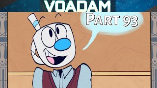 Casino Cups Part 93 Cuphead Comic Dubs {Ask Cuphead and Mugman}A New Possibility!