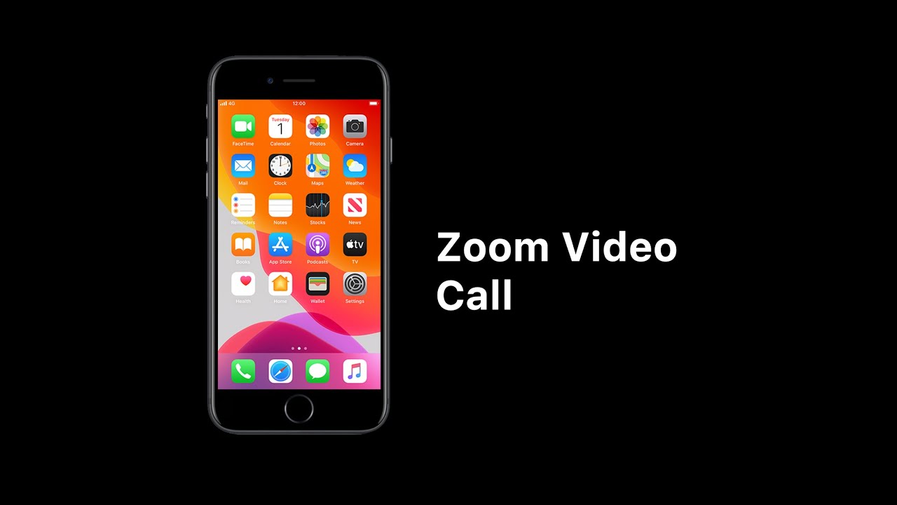 zoom video call