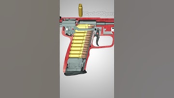 FN Five-seven — The Handgun That Fires a Mini Rifle Round