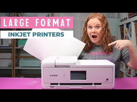 Large Format Printers: Which One Do You