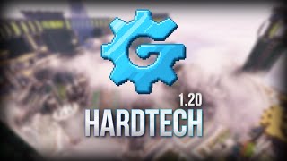 HardTech 1.20.1 - Enthusiasm