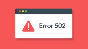 How to Fix the 502 Bad Gateway Error in WordPress