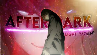 Light Yagami - After dark [AMV/Edit] Resimi