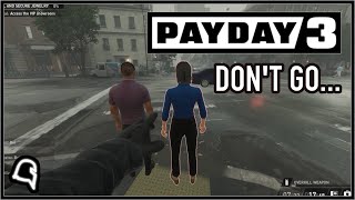 Stop the Manager From Leaving in Dirty Ice [Payday 3] #payday3