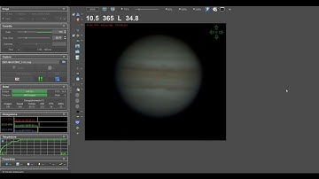Jupiter acquisition Firecapture 2.7